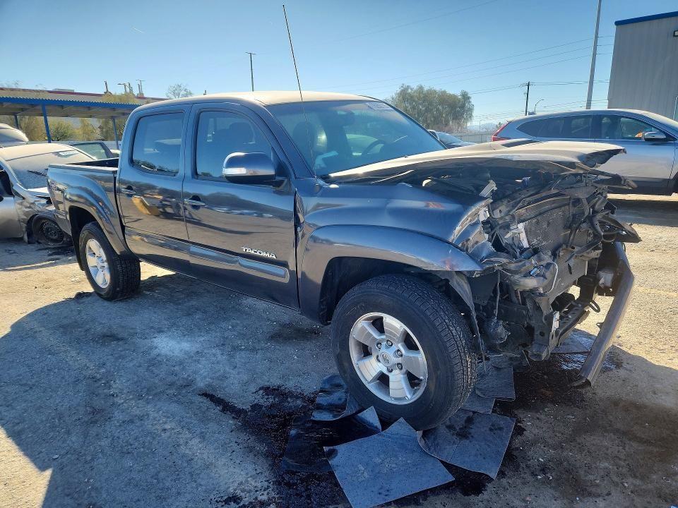 2012 Toyota Tacoma Double cab Prerunner