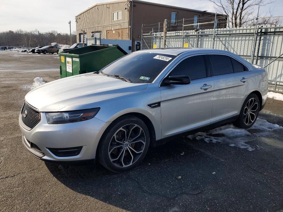 2017 Ford Taurus sho