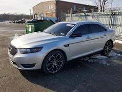 Ford salvage cars for sale: 2017 Ford Taurus sho