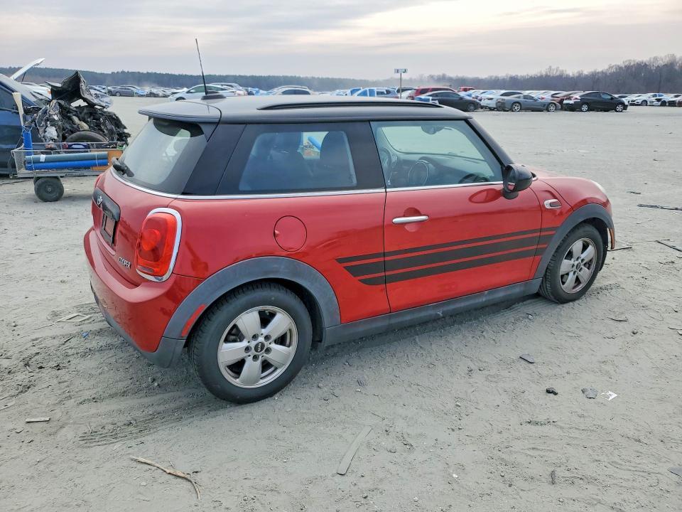 2016 Mini Cooper
