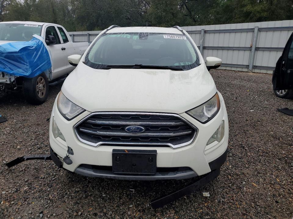 2020 Ford Ecosport Titanium