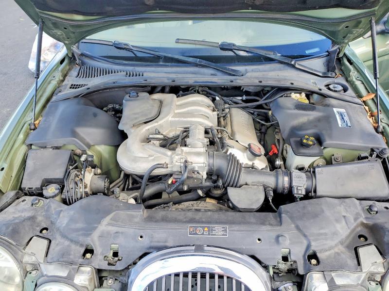 2000 Jaguar S-type