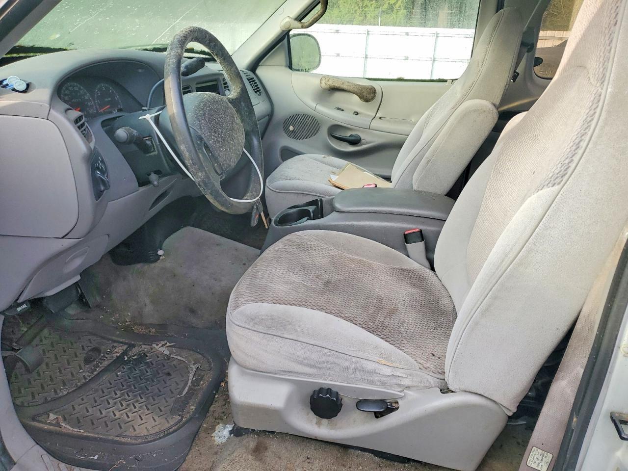 1997 Ford F150