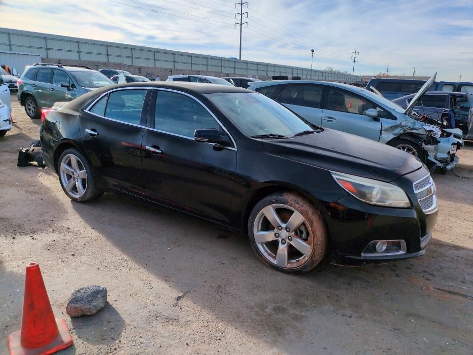 2013 Chevrolet Malibu ltz