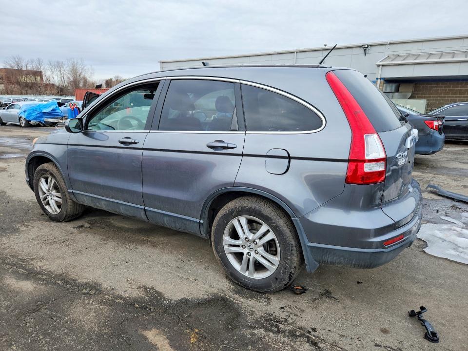 2011 Honda Cr-v exl
