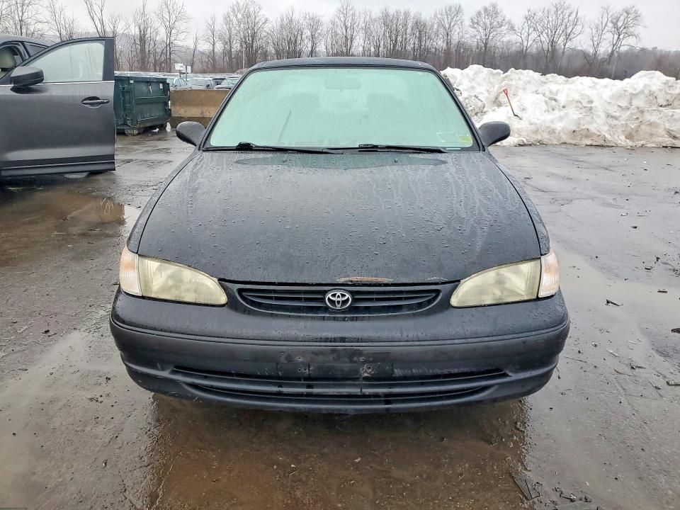 2000 Toyota Corolla ve
