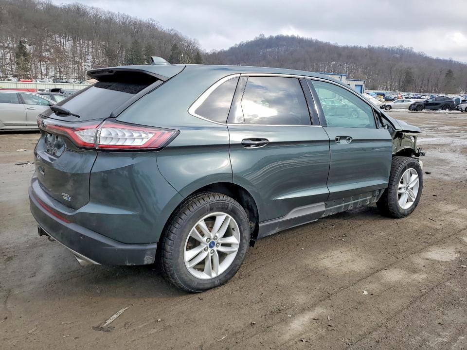 2015 Ford Edge sel