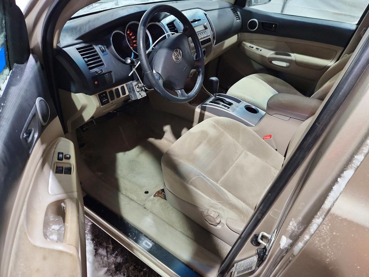 2008 Toyota Tacoma Access Cab