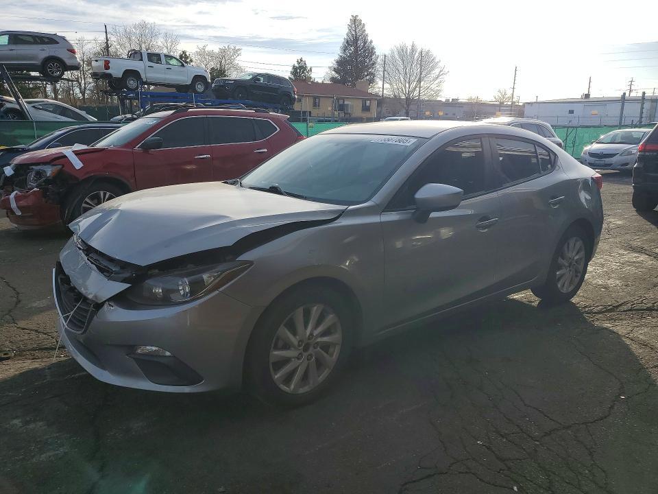 2014 Mazda 3 Sport