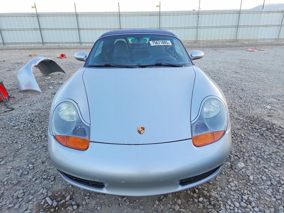 1999 Porsche Boxster
