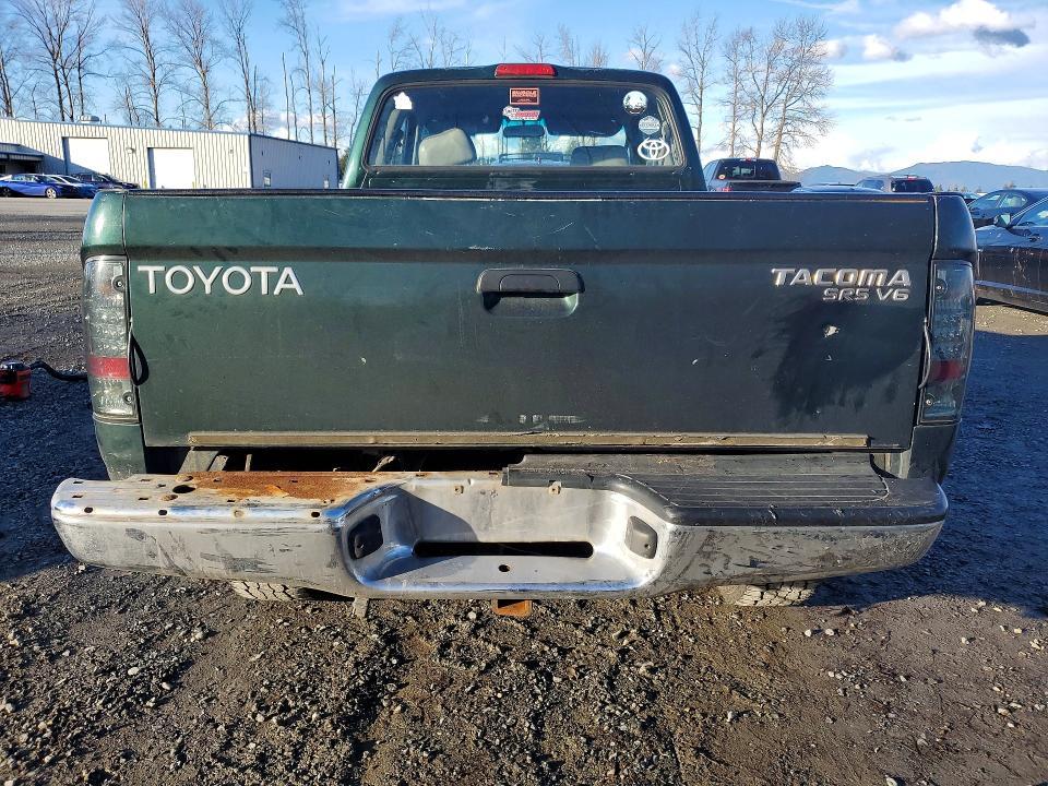 2001 Toyota Tacoma Xtracab