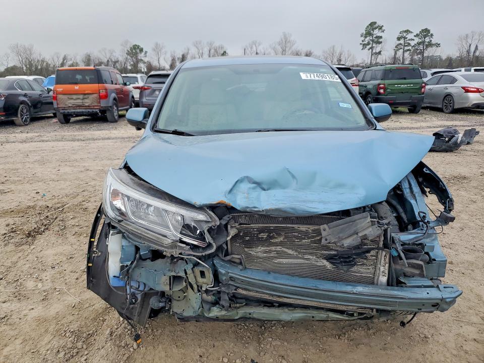 2016 Honda Cr-v ex