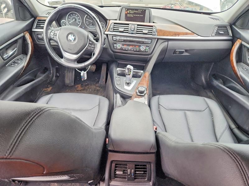 2015 BMW 328 xi Sulev