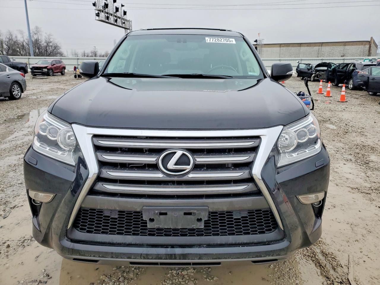 2019 Lexus Gx 460
