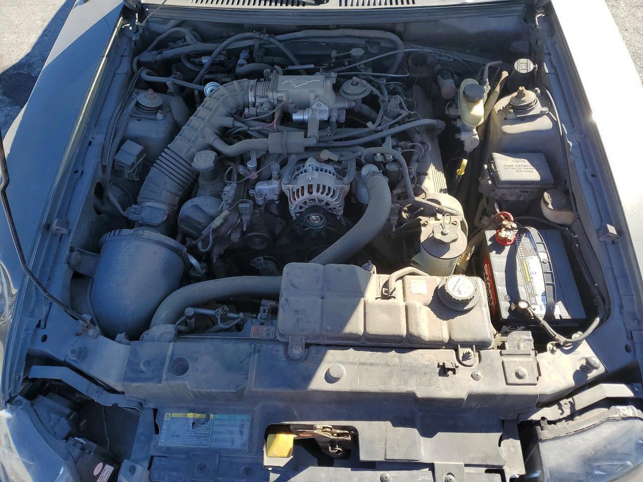 2004 Ford Mustang gt