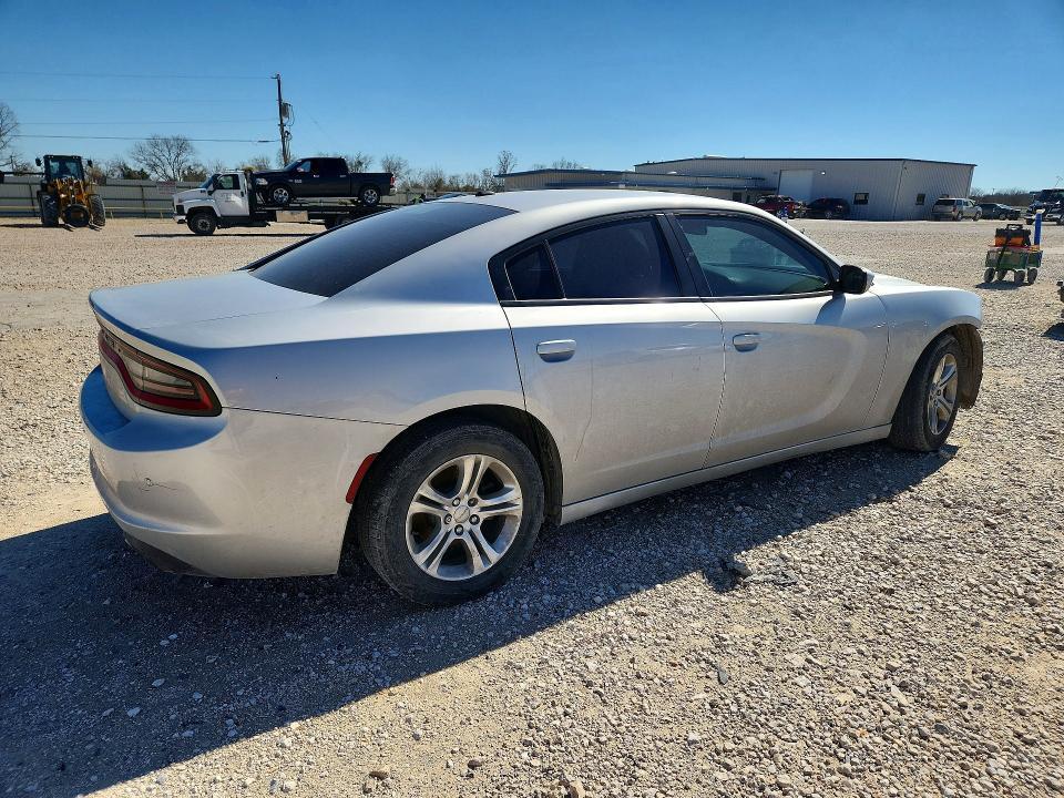 2020 Dodge Charger sxt