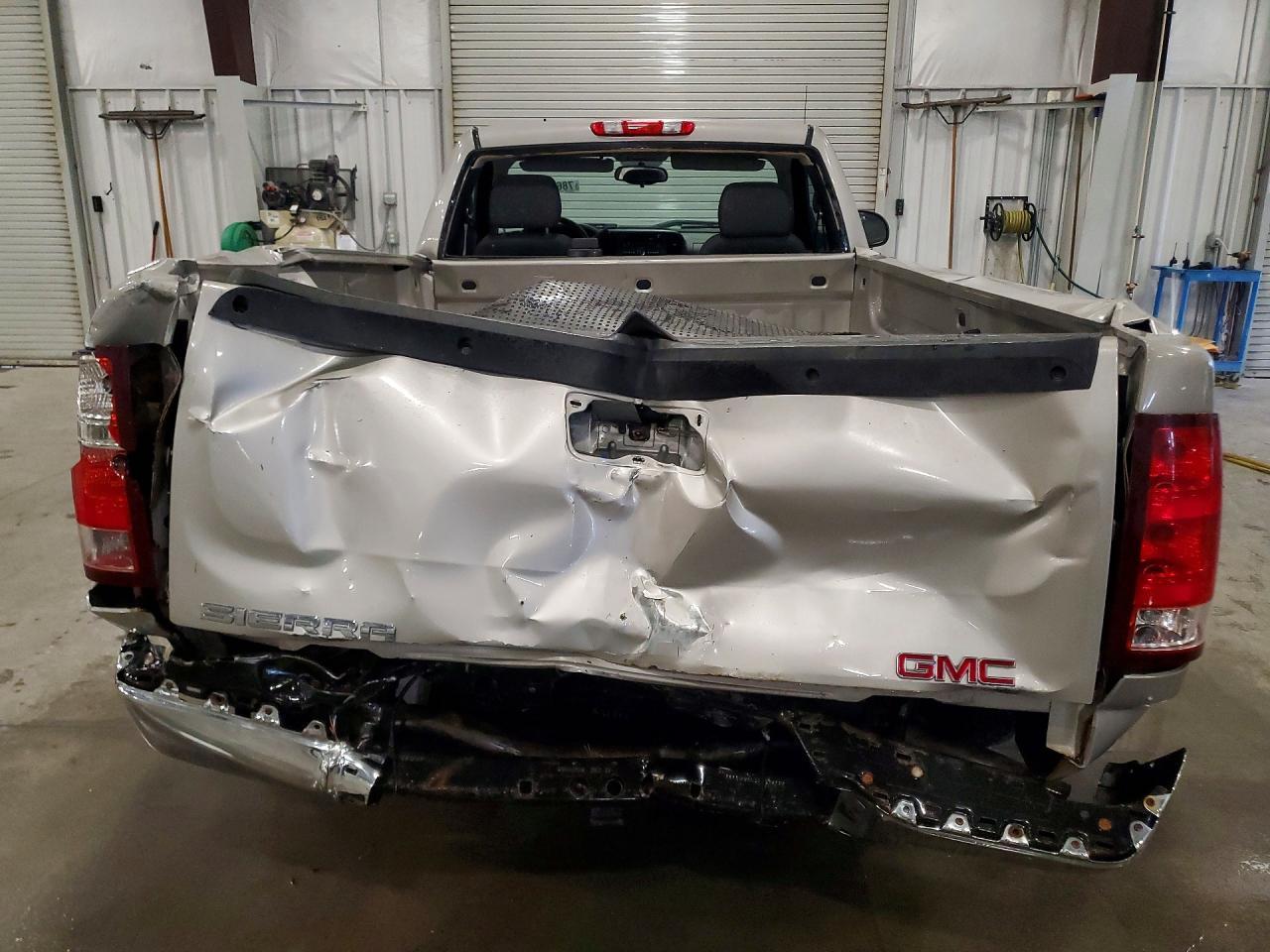 2009 GMC Sierra K1500