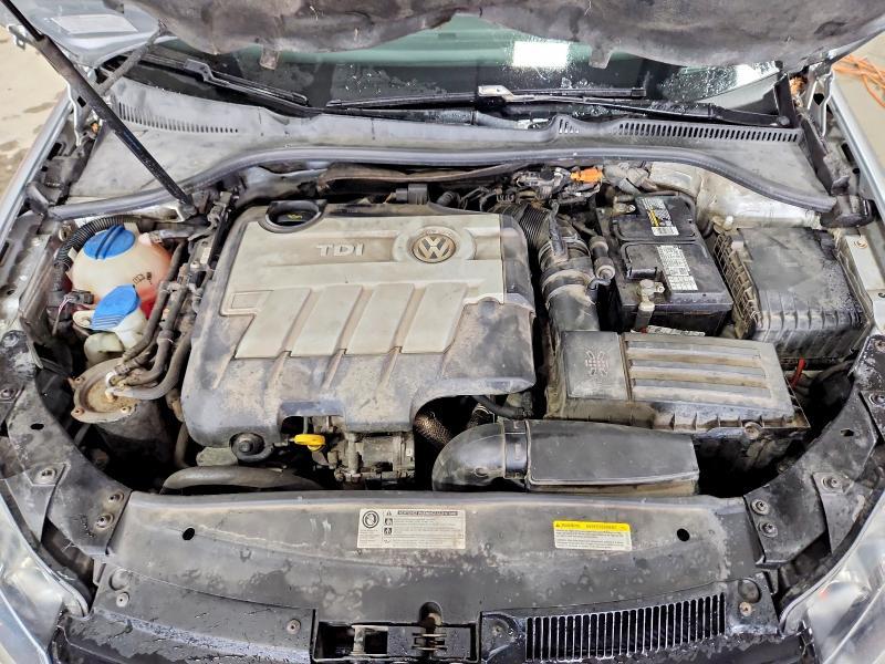 2014 Volkswagen Jetta tdi