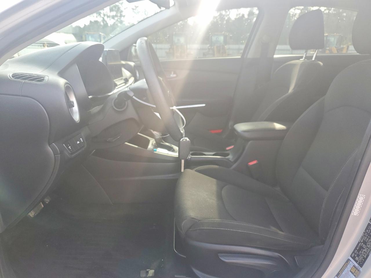 2020 KIA Forte fe
