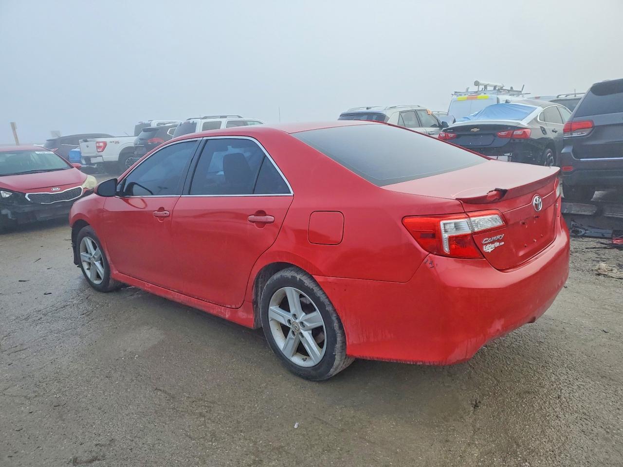 2012 Toyota Camry Base