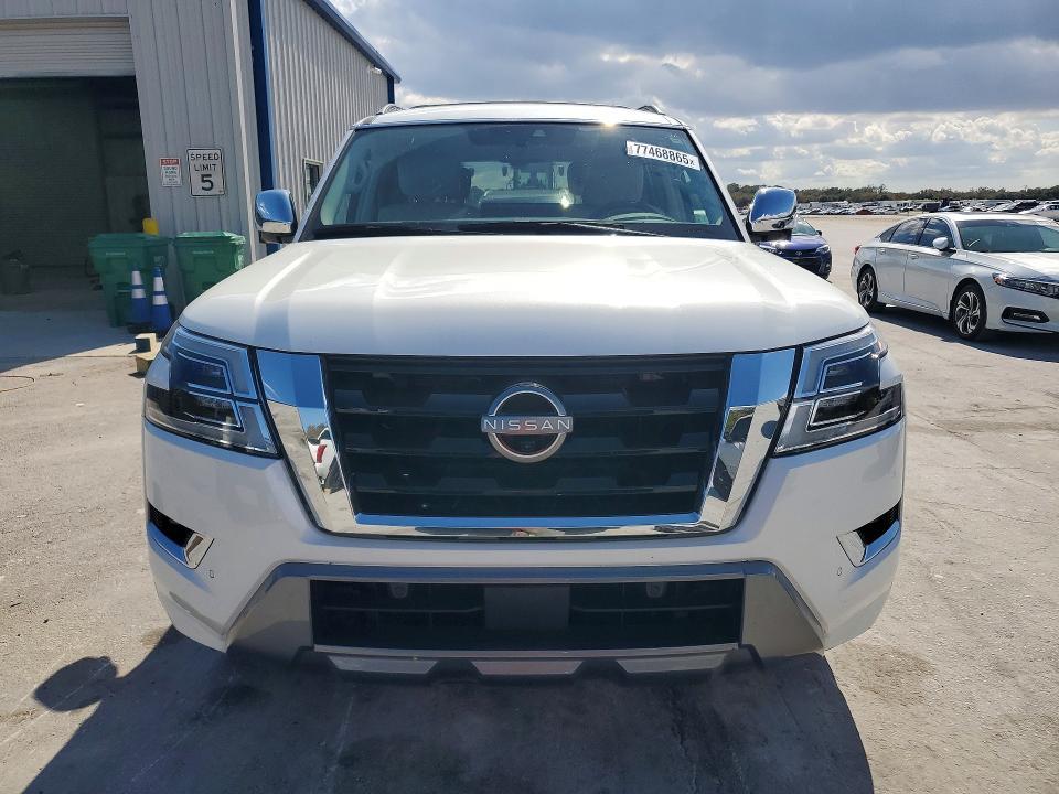 2023 Nissan Armada Platinum