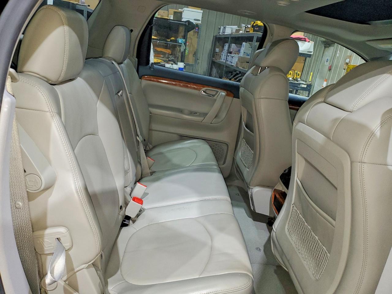 2007 Saturn Outlook xr