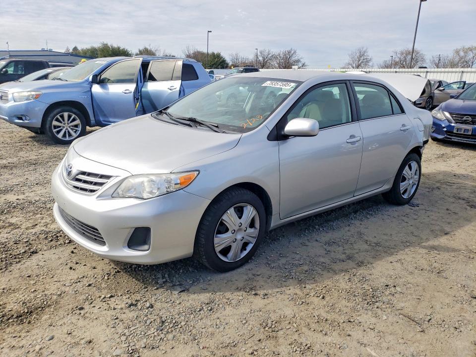 2013 Toyota Corolla Base