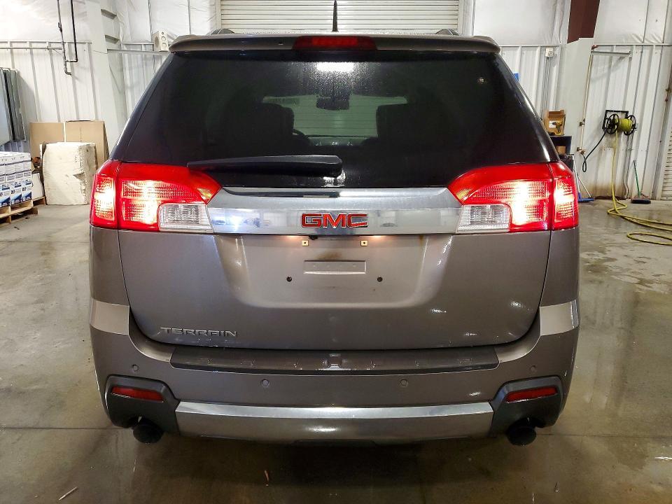 2010 GMC Terrain slt
