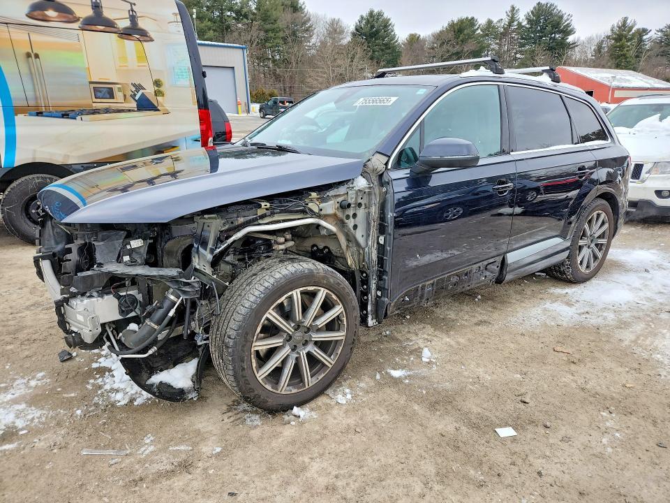 2017 Audi Q7 Premium Plus