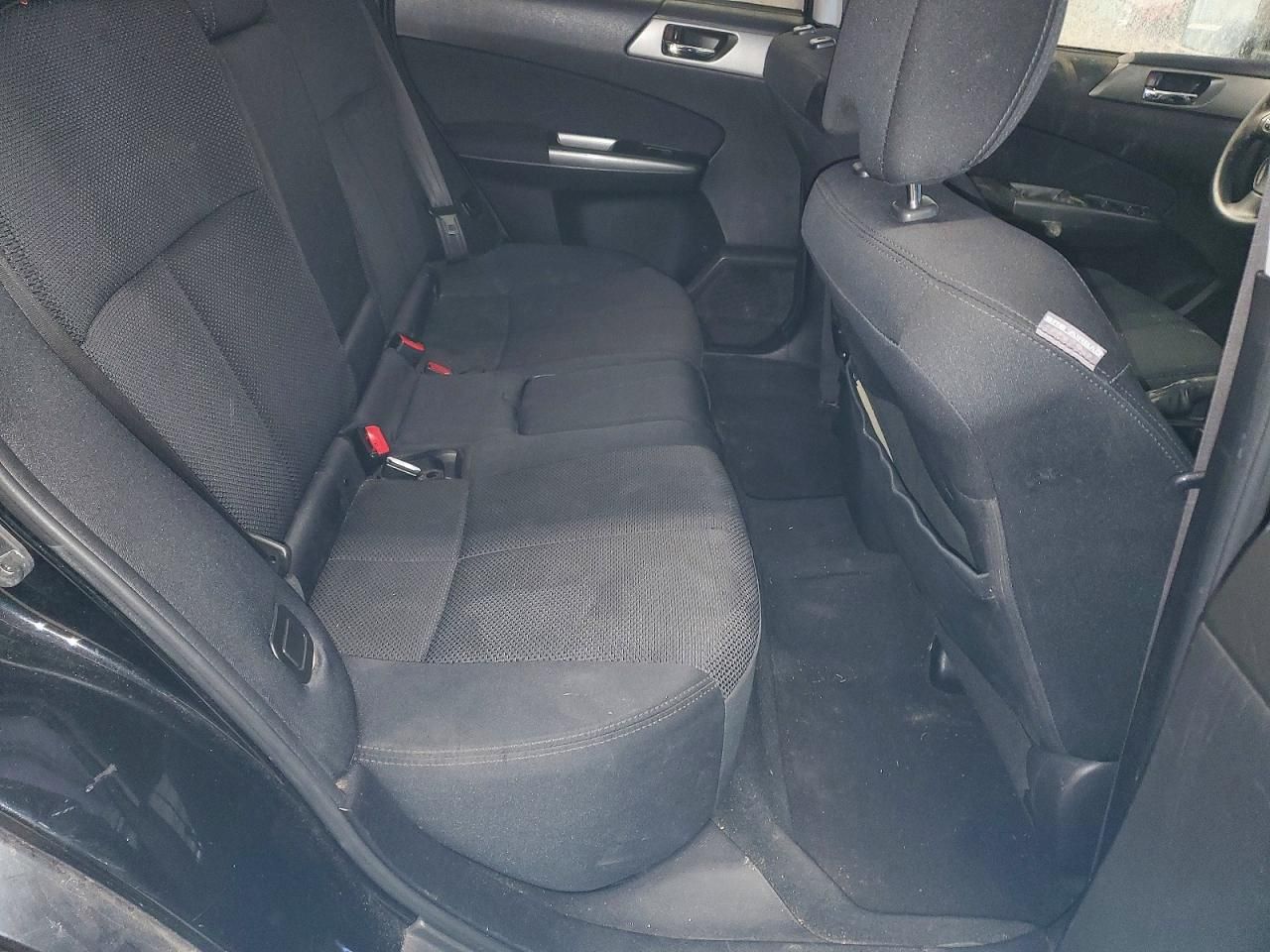 2011 Subaru Forester 2.5x Premium