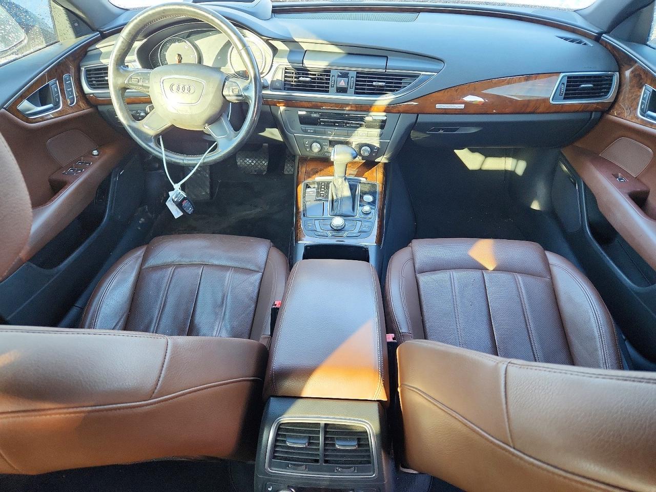 2014 Audi A7 Prestige