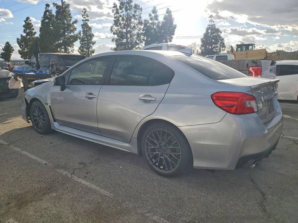 2017 Subaru Wrx Premium