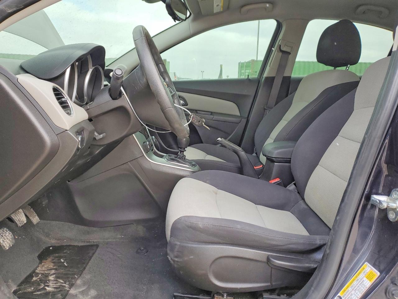 2015 Chevrolet Cruze ls