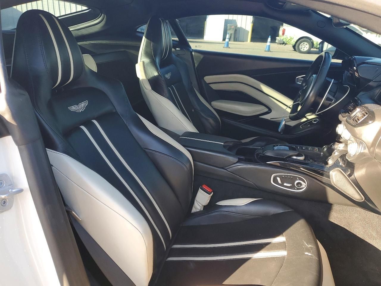 2019 Aston Martin Vantage