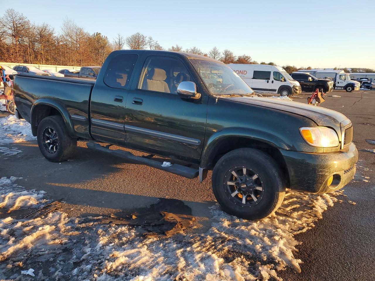 2003 Toyota Tundra Access cab SR5