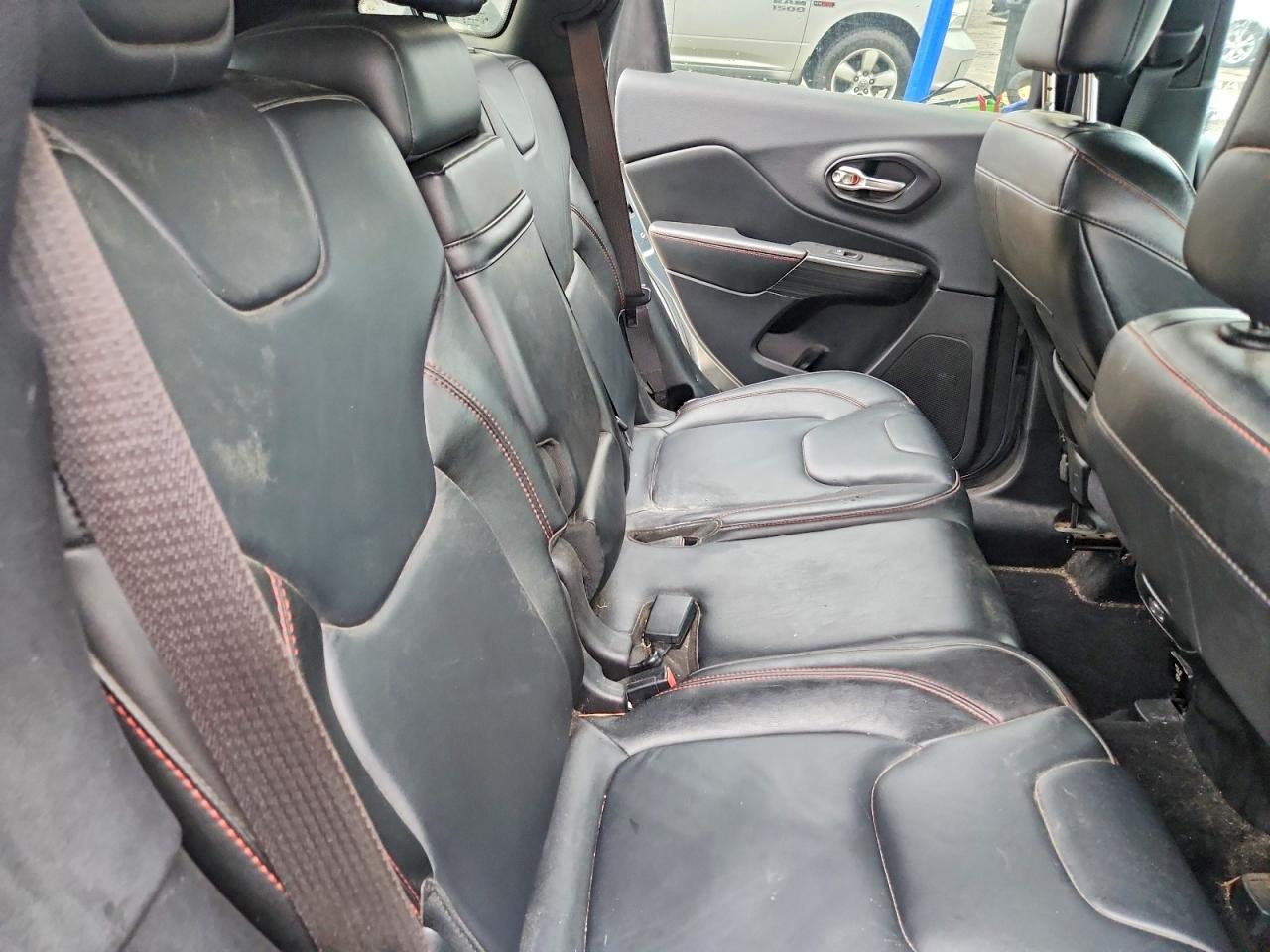 2014 Jeep Cherokee Trailhawk