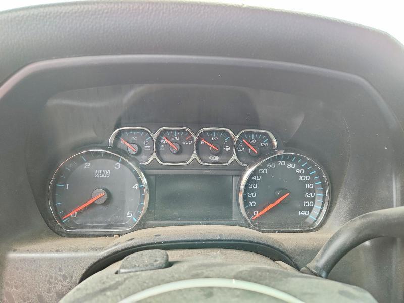 2019 Chevrolet Silverado K2500 Heavy Duty lt