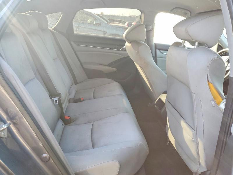 2019 Honda Accord Hybrid