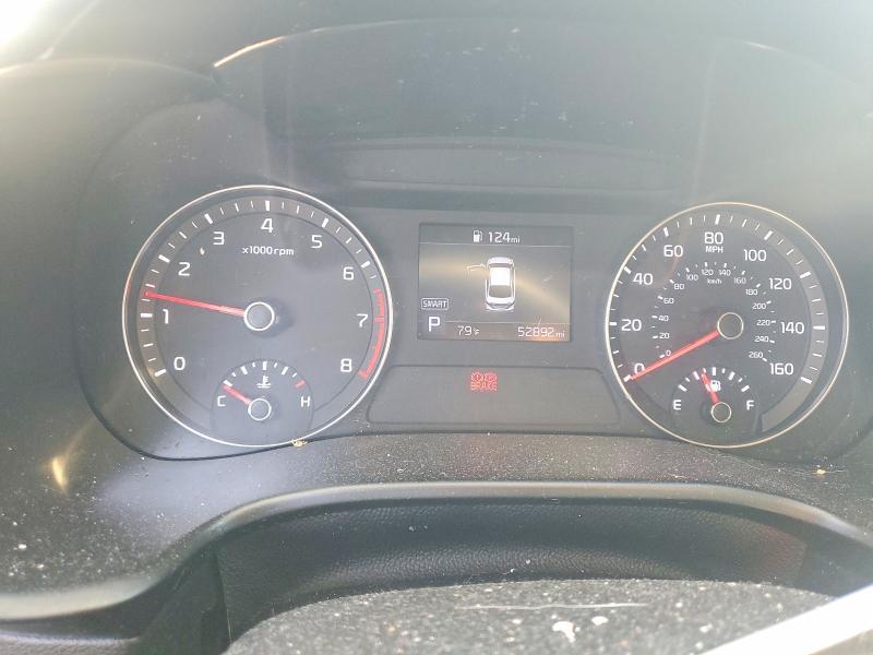 2021 KIA Forte fe