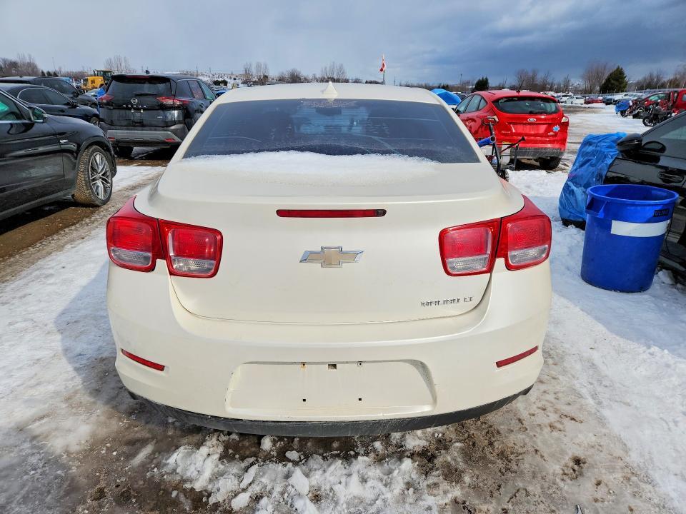 2013 Chevrolet Malibu 1LT
