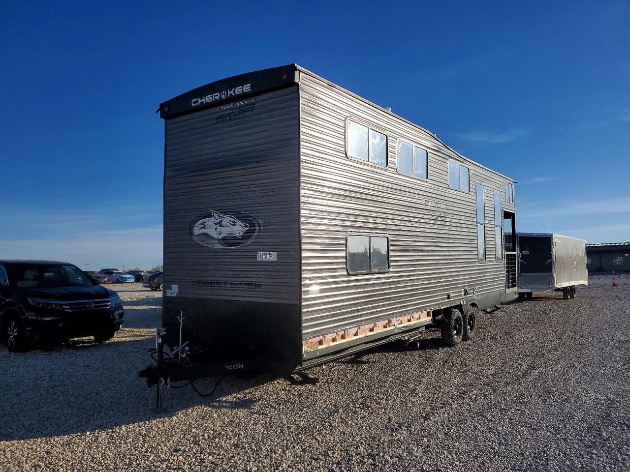 2025 Forester River Cherokee L
