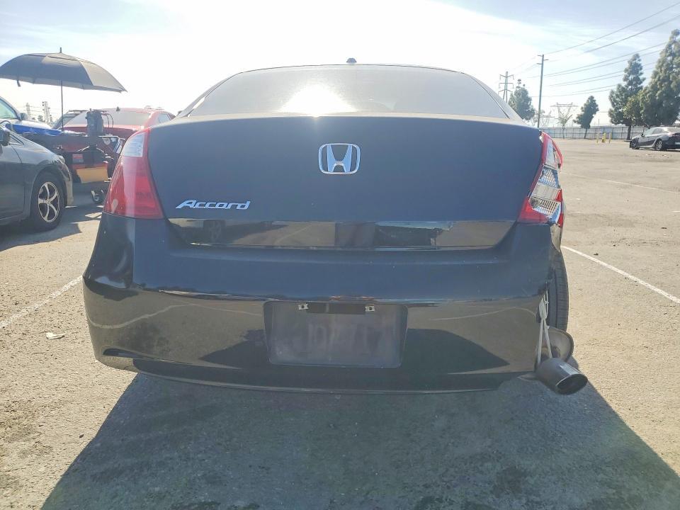 2009 Honda Accord exl