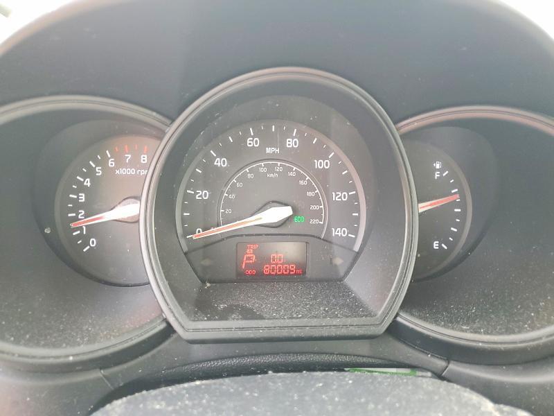 2013 KIA Rio lx