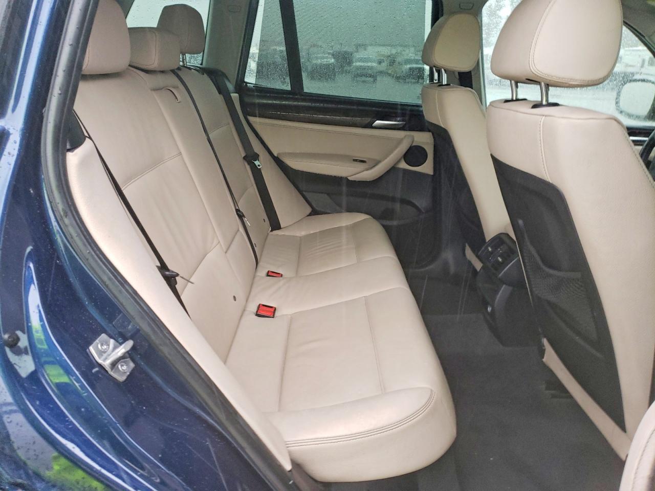 2013 BMW X3 Xdrive28i