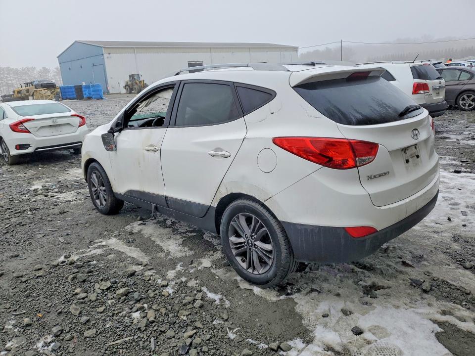 2015 Hyundai Tucson se
