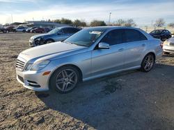 Mercedes-Benz E-class Vehiculos salvage en venta: 2012 Mercedes-Benz E 350