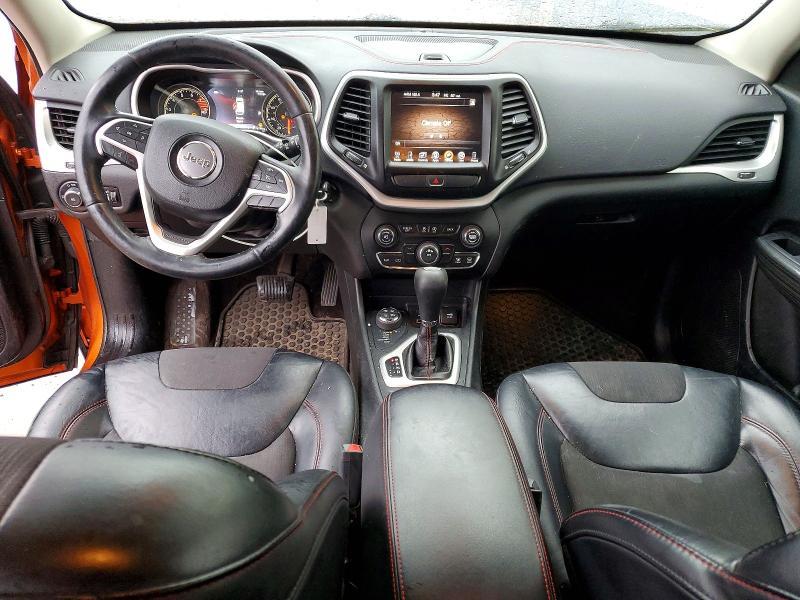 2016 Jeep Cherokee Trailhawk