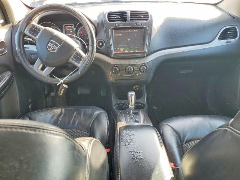 2016 Dodge Journey Crossroad
