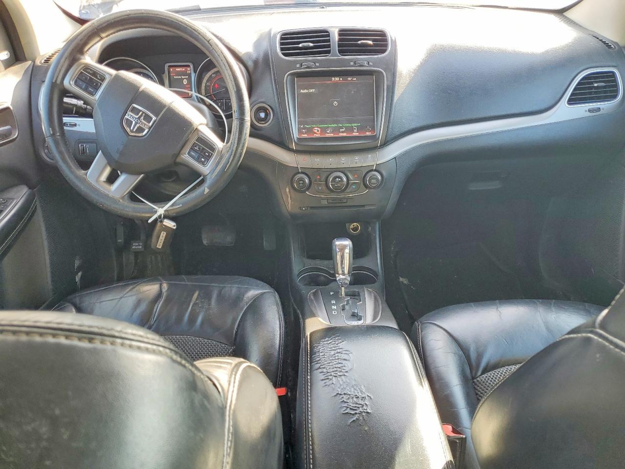 2016 Dodge Journey Crossroad