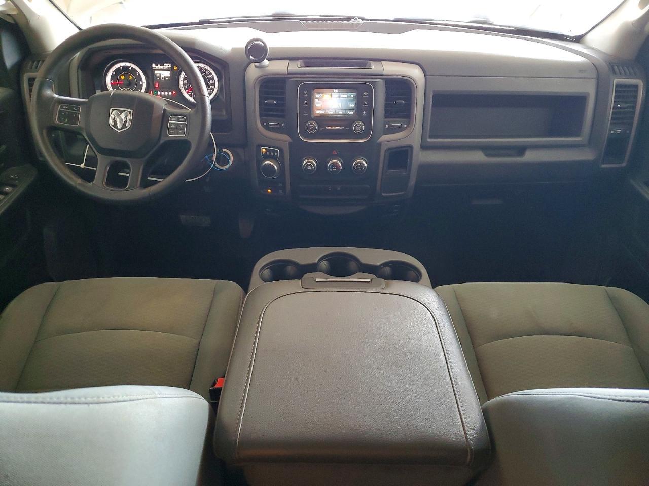 2017 Dodge Ram 1500 st
